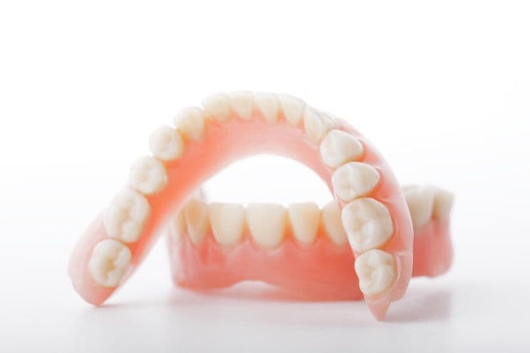 Is It Advisable To Sleep With Your Dentures?